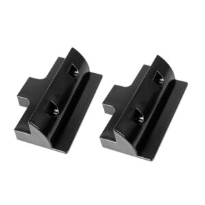 2pcs x ABS Solar Panel Side Bracket